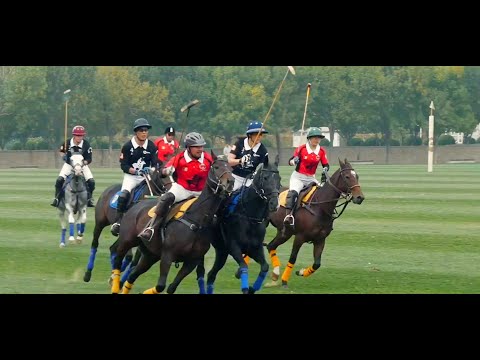 Hong Kong Polo Development - Making a Polo Player