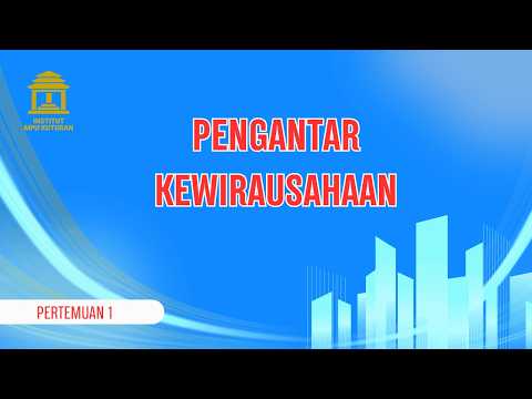 Thumbnail Video Pertemuan 1