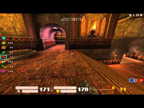 Ural Cup 2002: death vs. uNkind - ztn3tourney1 (22.12.2002)