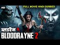 BLOODRAYNE 2 Hollywood Movie Hindi Dubbed Natassia Malthe Zack Ward हॉलीवुड मूव�