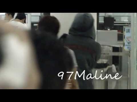 120623 MBLAQ-  Leave Hong Kong Airport