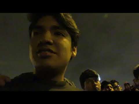 LIRIK DEMOH vs JOKKER JYULIO - Semifinal - Dh Sur - Sjm HipHop2k18  2vs2