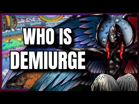 Who is The Demiurge : SMT Lore