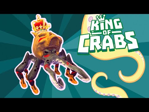King Octo Crab