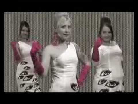 Las Balkanieras-Moje plave oci_OFFICIAL MUSIC VIDEO