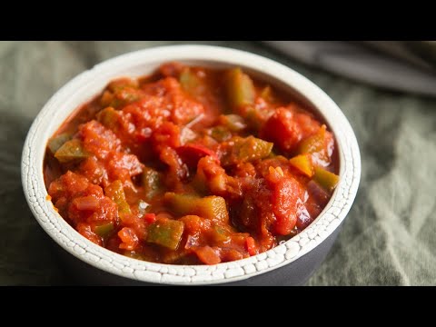 Salsa Sauce selber machen