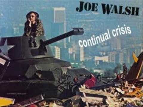 Joe Walsh - Life Of Illusion