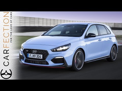 Hyundai i30 N: The New Hot Hatch Contender - Carfection