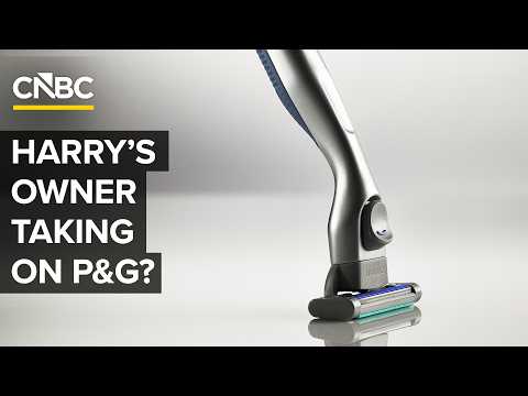 哈利波特主人如何挑戰寶僑公司！ (How Harry's Owner Is Taking On Procter & Gamble)