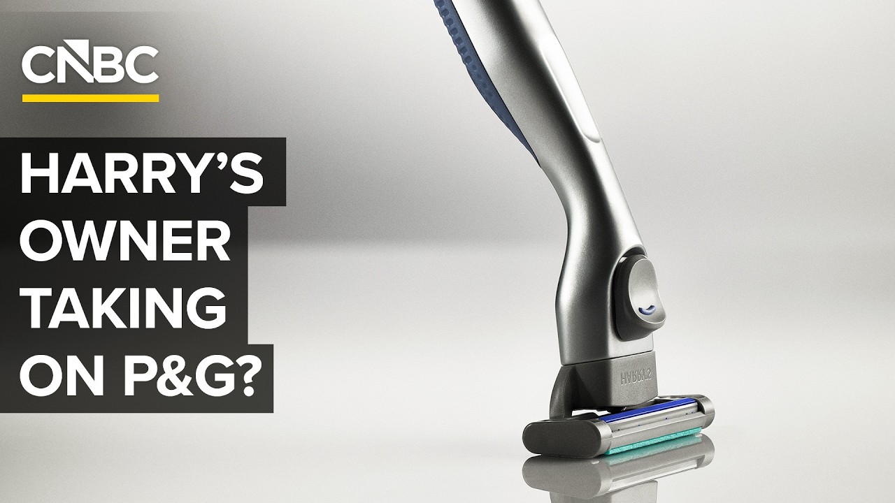 How Harry's Owner Is Taking On Procter & Gamble
