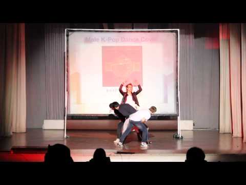 A.motion 2015 (19.04.2015) - B.O.Y.Z - A.cian - Ouch