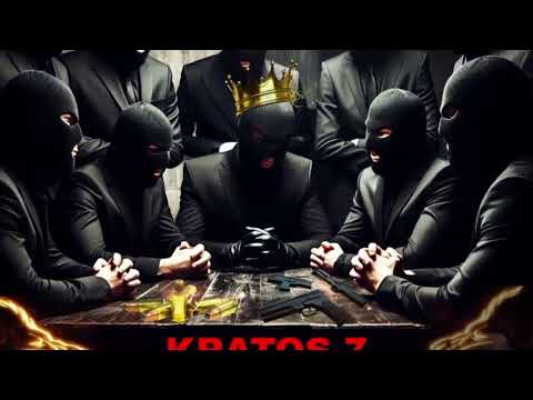 Kratos7 - King Word [ Visualizer]