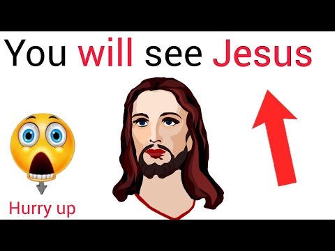 This Video Will Make You See Jesus In Your Room!
