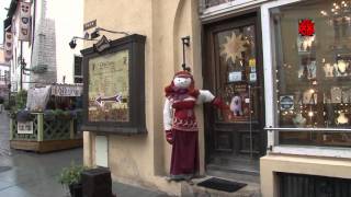 Tallinn - Capital of Estonia  エストニアの首都タリン