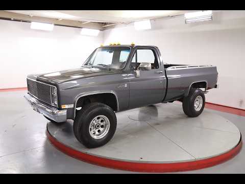 1986 GMC K2500 Sierra (CC-2097947) for sale in Denver , Colorado