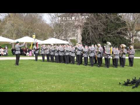 Hessenlied - Heeresmusikkorps Kassel