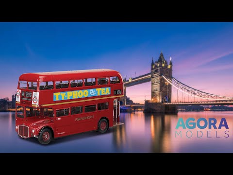 Routemaster stages 51 to 55 the passenger compartment   HD 1080p