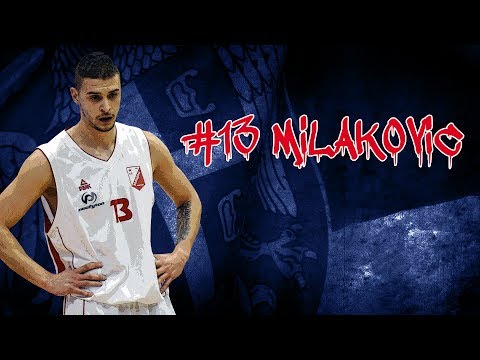 IBC GoPRO - Marko Milakovic (SG-SF 198cm) - Highlights (2016-17)