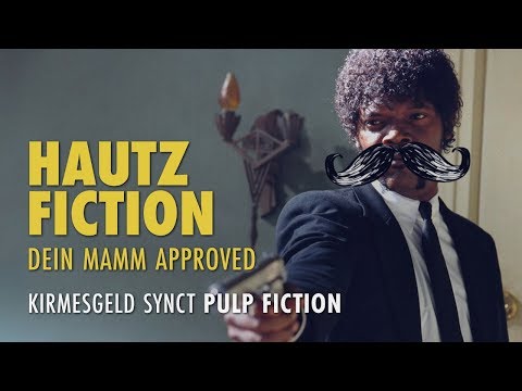 Pulp Fiction - resync