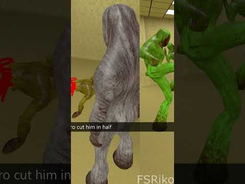 👀When Partygoers Fight in the Backrooms