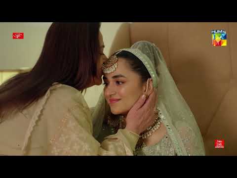 Azlan Ki Zindagi Mein Aana Bohat Mubarak Ho - Ishq-e-Laa - HUM TV