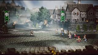 OCTOPATH TRAVELER 0　戦闘後歴戦の剣入手