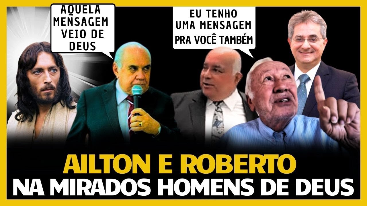 VOVÔ DA LAPADA manda recado para a  ASSEMBLEIA de Deus em ABREU E LIMA