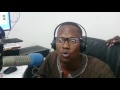 UMAR JANDA TALKS ABOUT HIS MOTOR ACCIDENT