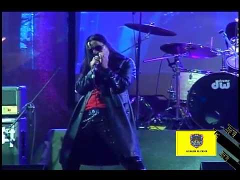 PROFETAS DEL ABISMO kuervo en vivo galeras rock 2013