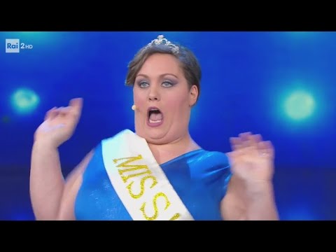 Miss'Illude - Rosaria Miele - Made in Sud 04/04/2017