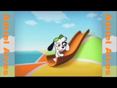 Vinhetas Volta Ja e Esta de Volta: Thomas (2009-2013)