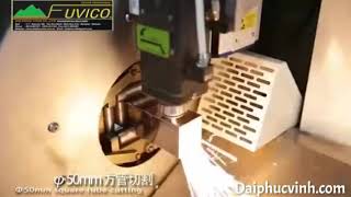 MÁY CẮT SẮT CNC CAO TỐC WOODMASTER