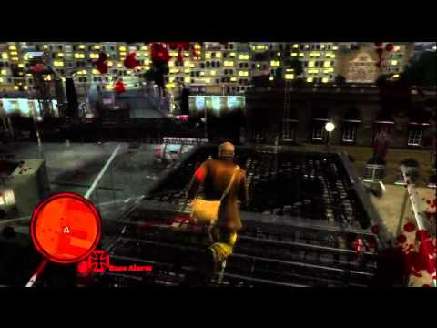 The Saboteur Walkthrough Episode 47: Outta Dodge