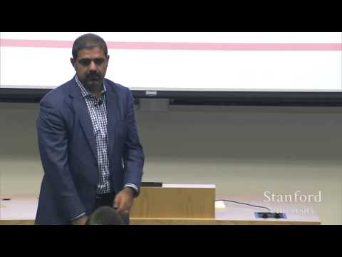 Stanford Webinar When Your Big Data Seems Too Small