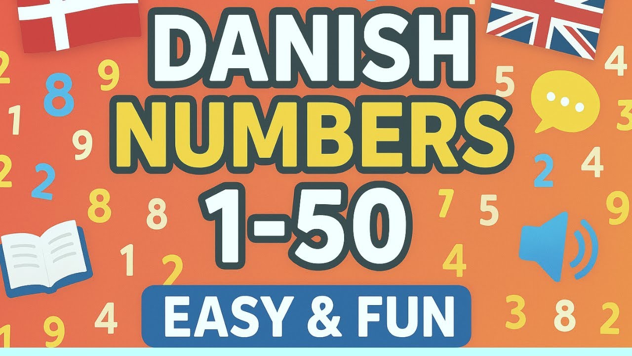 Danish for Beginners