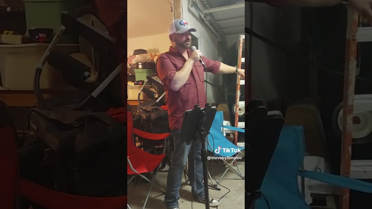 Promotional video thumbnail 3 for Steve Kyle Music