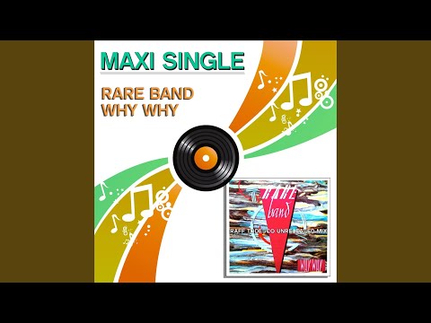Why Why [Raff Todesco Unreleased Instrumental Mix]