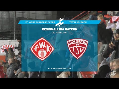 Penalty shootout controversy: will Würzburg's winning streak continue against Buchbach in the fin...