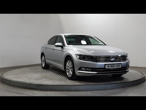 181ke0000 - 2018 Volkswagen Passat BUSINESS SE TDI 150 Bluemotion 2.0TDI Sa...