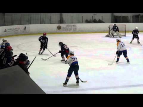 Riga Cup 2016 U-13  North Sweden Hockey Academy - Kiekko Vantaa Blue 2-1 (PSL) 27.03.2016