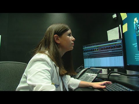 Local doctors use artificial intelligence to get a closer look at breast imaging