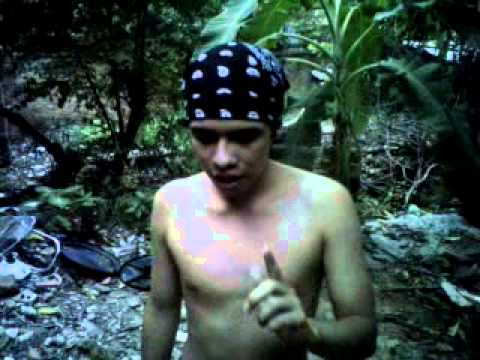 improvisacion de el nombre JOGA y MC CANDRES