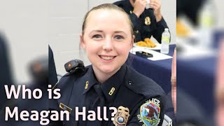 Former Officer Meagan Hall