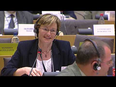 5 things to know about Mairead McGuinness, the EU’s future finance chief