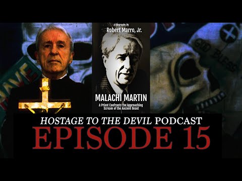 Hostage to the Devil Podcast Ep15: Confronting the Scream of the Ancient Beast