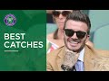Best Wimbledon Catches