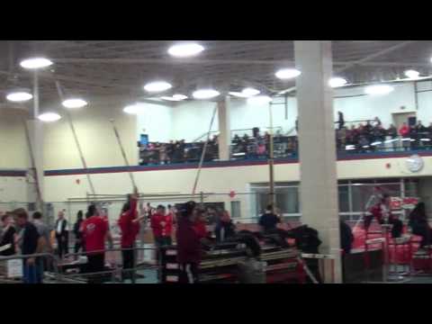 Richard Noel 300m York Open 2013