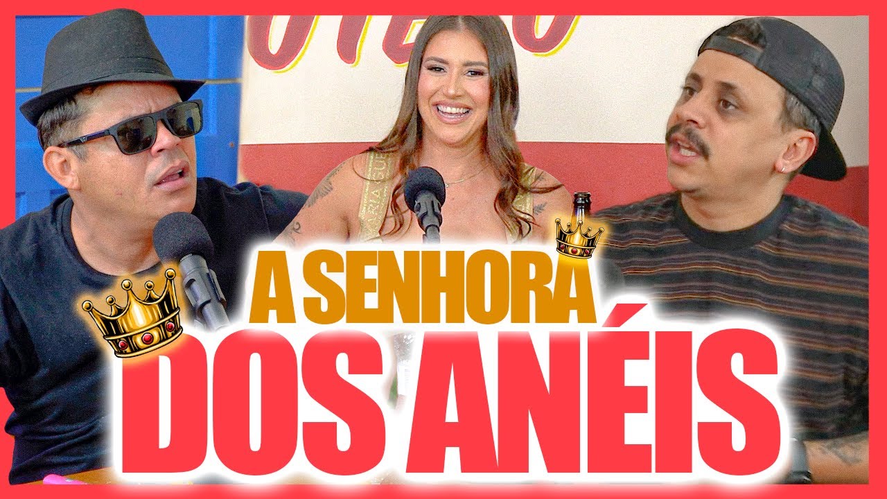 EMERSON CEARÁ - A SENHORA DOS ANÉIS |  @felipemosk.