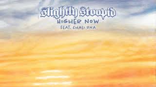 Higher Now - Slightly Stoopid (feat. Chali 2na) (Audio)