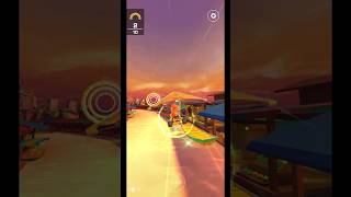 グライダーの上下調整だけ要注意w #マリオカート #マリオカートツアー